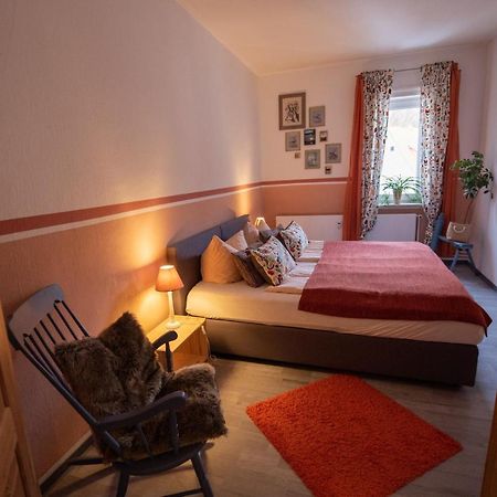 Ferienwohnung Zur Alten Post Bad Grund Exterior foto